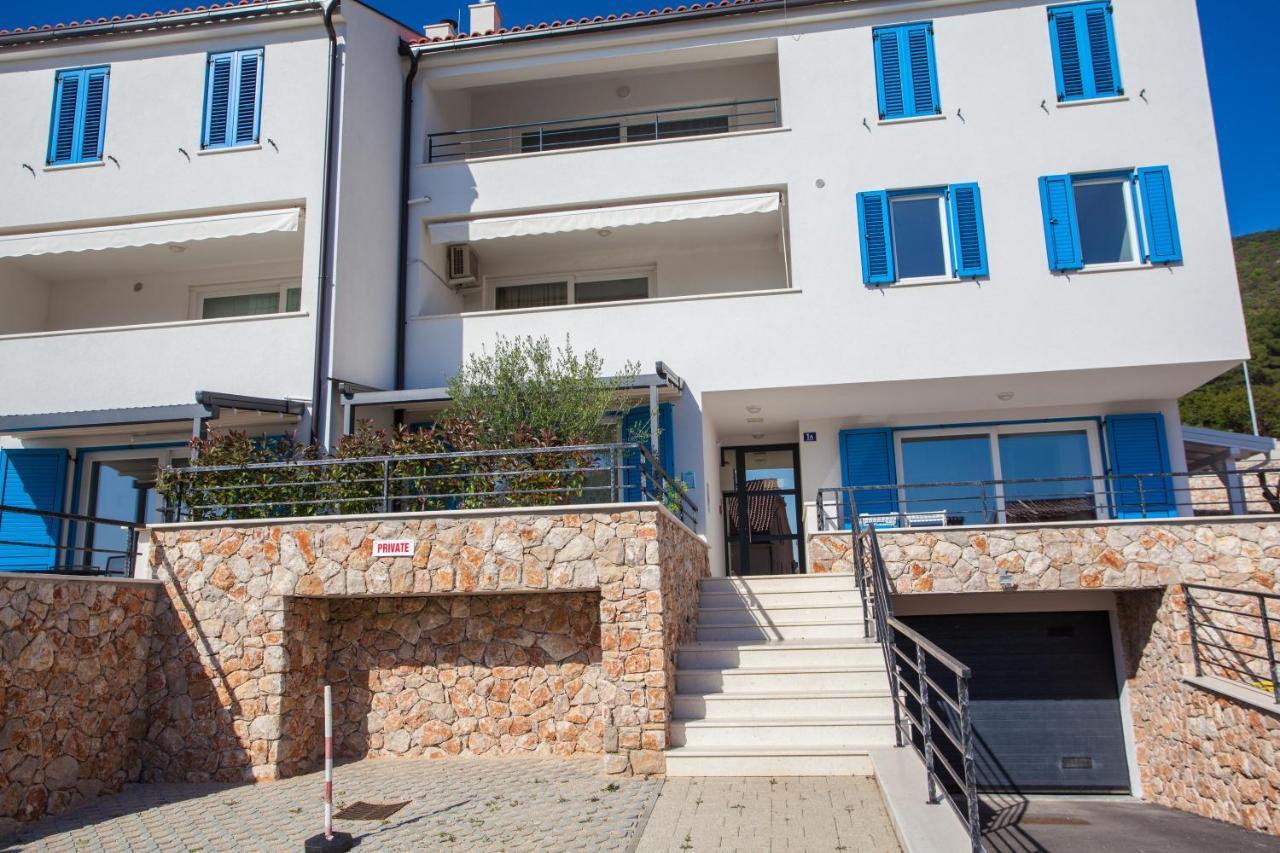 Apartmán Apartman Pinja Cres Exteriér fotografie